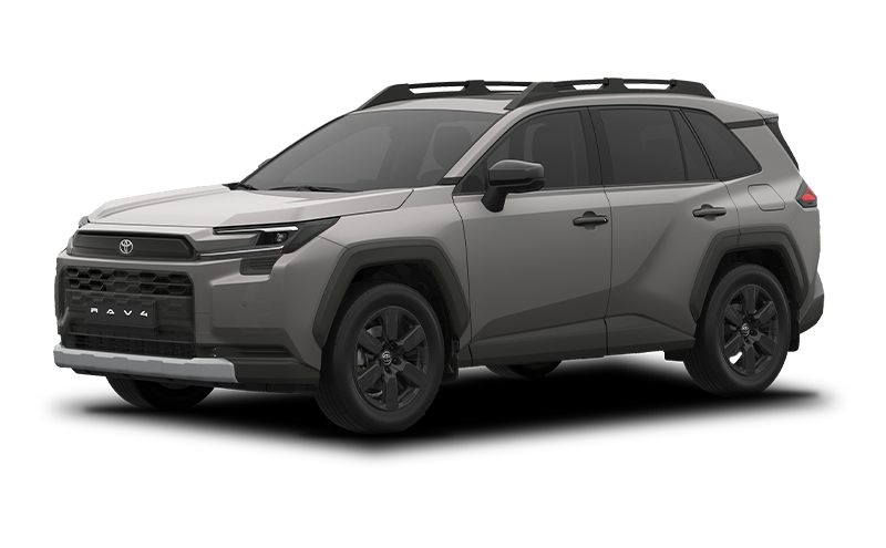 2.5L Adventure HYBRID 4x4
