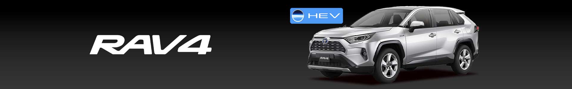 RAV4 Hybrid Electric
