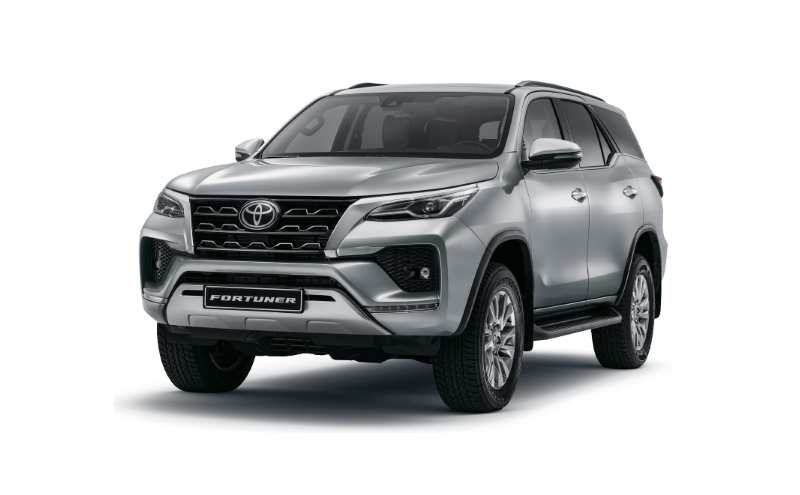2.8L City 6-Auto 4x4